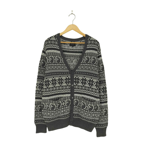 スーパーノヴァ supernova. Apple&Snow cardigan メンズ JPN:M