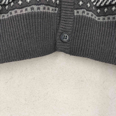 スーパーノヴァ supernova. Apple&Snow cardigan メンズ JPN:M