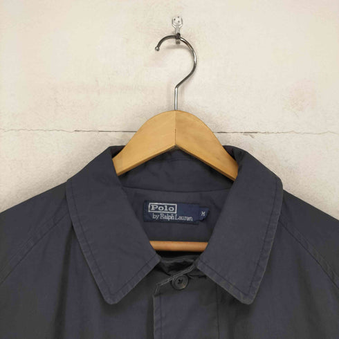 ポロバイラルフローレン Polo by RALPH LAUREN 90s バルマカーンコート メンズ M