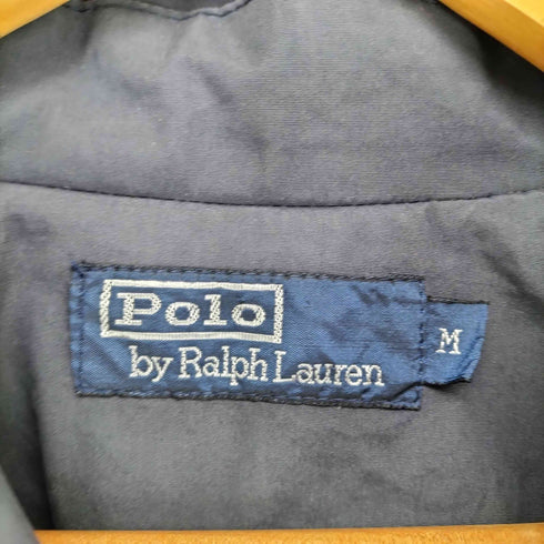 ポロバイラルフローレン Polo by RALPH LAUREN 90s バルマカーンコート メンズ M