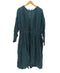 ネストローブ nest Robe リネンガーゼカシュクールワンピース レディース