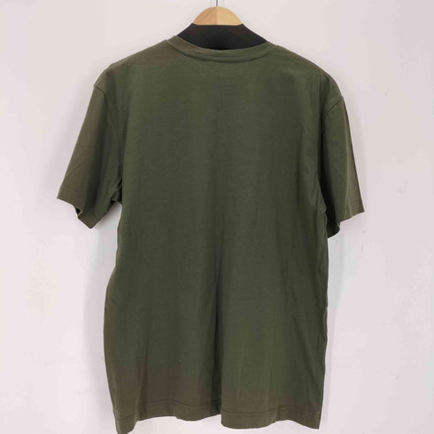 Kaisou okinawa Japanese pattern 和柄 鷹 クルーネック Tシャツ メンズ JPN:XL