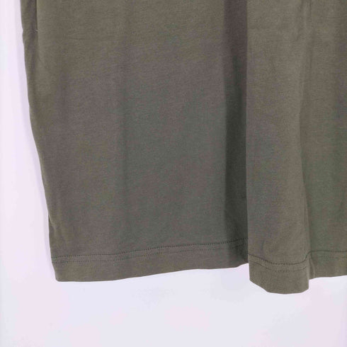 Kaisou okinawa Japanese pattern 和柄 鷹 クルーネック Tシャツ メンズ JPN:XL