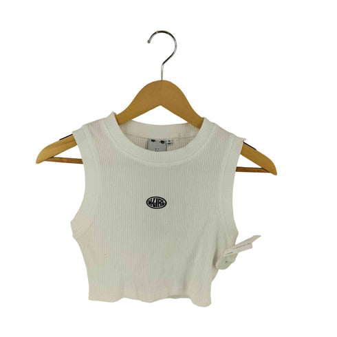 エックスガール X-girl 25SS OVAL LOGO TANK TOP レディース JPN:S