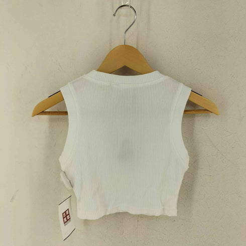 エックスガール X-girl 25SS OVAL LOGO TANK TOP レディース JPN:S