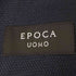 エポカウォモ Epoca uomo リネン混 2B テーラードジャケット メンズ 46