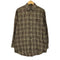 バーバリーロンドン BURBERRY LONDON チェック柄 コットン 長袖 ボタンダウンシャツ メンズ import:M