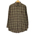 バーバリーロンドン BURBERRY LONDON チェック柄 コットン 長袖 ボタンダウンシャツ メンズ import:M