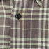 バーバリーロンドン BURBERRY LONDON チェック柄 コットン 長袖 ボタンダウンシャツ メンズ import:M