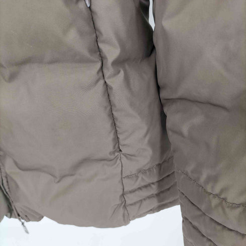 モンクレール MONCLER TANZ タンツ ファーフーデッド ジップアップ ダウンジャケット レディース