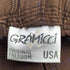 グラミチ GRAMICCI 別注 チェックパンツ メンズ JPN:M