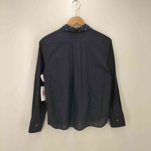 マーガレットハウエル MARGARET HOWELL LIGHT COTTON POPLIN レディース JPN:2