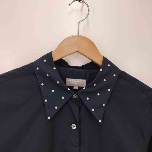 マーガレットハウエル MARGARET HOWELL LIGHT COTTON POPLIN レディース JPN:2