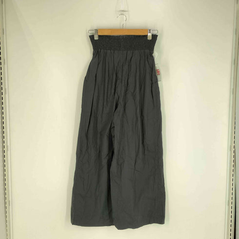 レイチェルコーミー RACHEL COMEY アメリカ製 バックジップ ハイウエスト ワイドパンツ レディース JPN:4
