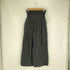 レイチェルコーミー RACHEL COMEY アメリカ製 バックジップ ハイウエスト ワイドパンツ レディース JPN:4