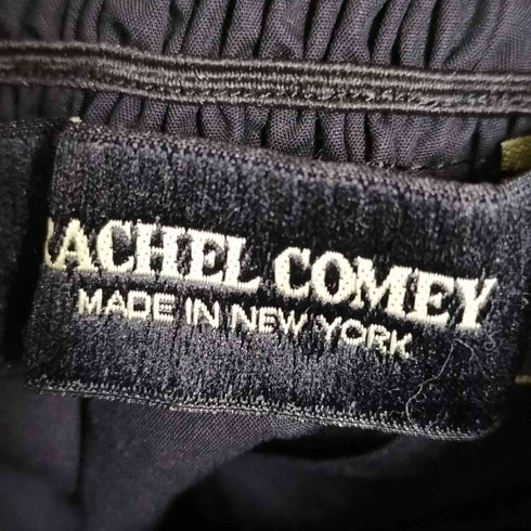 レイチェルコーミー RACHEL COMEY アメリカ製 バックジップ ハイウエスト ワイドパンツ レディース JPN:4