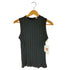 ヤングアンドオルセン YOUNG & OLSEN ノースリーブ カットソー レディース JPN:2