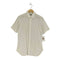 ジョンローレンスサリバン JOHN LAWRENCE SULLIVAN S/S 比翼シャツ メンズ US:38