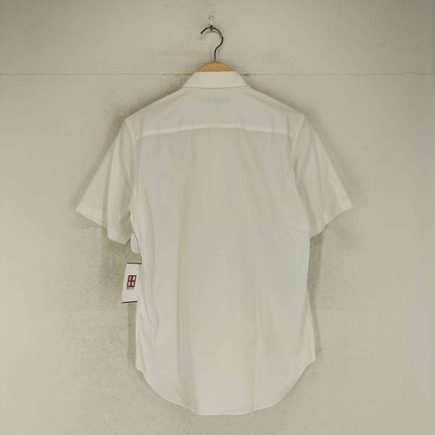 ジョンローレンスサリバン JOHN LAWRENCE SULLIVAN S/S 比翼シャツ メンズ US:38