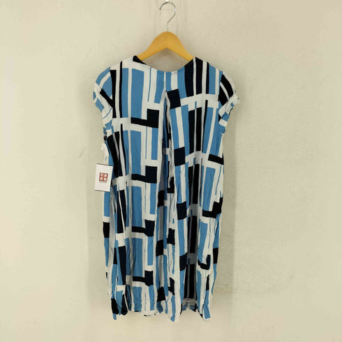 マリメッコ marimekko pekaani pieni attika 総柄 ワンピース レディース 40