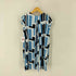 マリメッコ marimekko pekaani pieni attika 総柄 ワンピース レディース 40