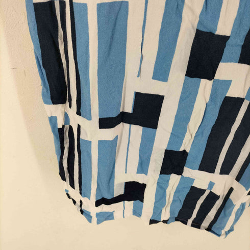 マリメッコ marimekko pekaani pieni attika 総柄 ワンピース レディース 40