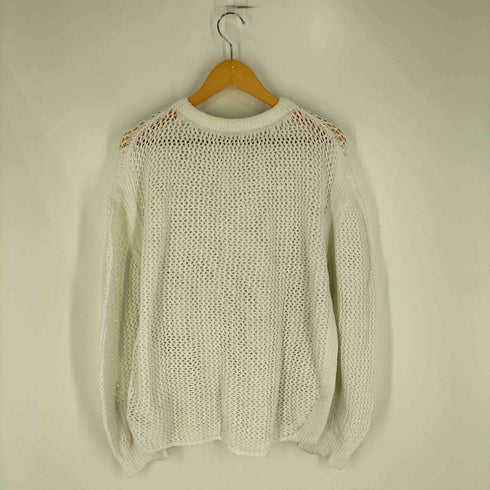 イエナ IENA 23SS メッシュニットプルオーバー レディース