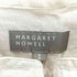 マーガレットハウエル MARGARET HOWELL リネンプルオーバーシャツ レディース JPN:2