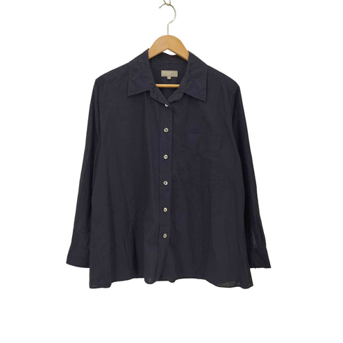 マーガレットハウエル MARGARET HOWELL 長袖 シャツ レディース JPN:2