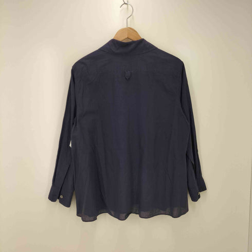 マーガレットハウエル MARGARET HOWELL 長袖 シャツ レディース JPN:2