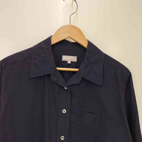 マーガレットハウエル MARGARET HOWELL 長袖 シャツ レディース JPN:2