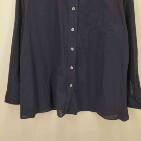 マーガレットハウエル MARGARET HOWELL 長袖 シャツ レディース JPN:2