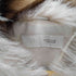 ザラ ZARA SHORT ANIMAL PRINT FAUX FUR JACKET ショート アニマル プリント フェイクファー ジャケット レディース import:S