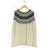 ゼロエイトサーカス 08sircus chenille jaquard knit メンズ 6