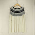 ゼロエイトサーカス 08sircus chenille jaquard knit メンズ 6