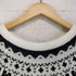 ゼロエイトサーカス 08sircus chenille jaquard knit メンズ 6