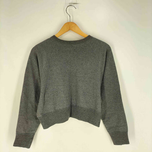 イエナラブークル IENA LA BOUCLE 裏毛プルオーバー レディース