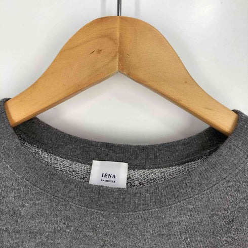 イエナラブークル IENA LA BOUCLE 裏毛プルオーバー レディース