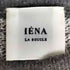 イエナラブークル IENA LA BOUCLE 裏毛プルオーバー レディース