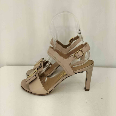 サルヴァトーレフェラガモ Salvatore Ferragamo イタリア製 パンプス サンダル レディース