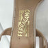 サルヴァトーレフェラガモ Salvatore Ferragamo イタリア製 パンプス サンダル レディース