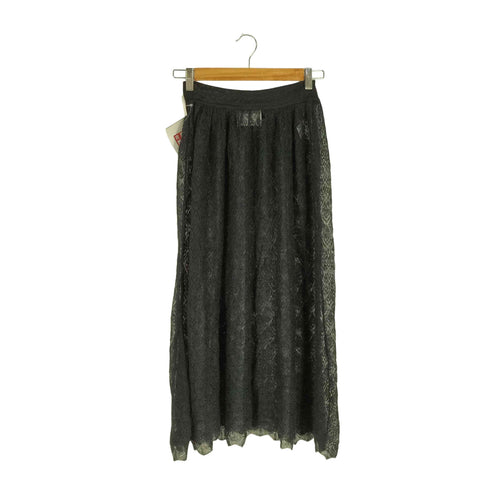 タン TAN POINTELLE MOHAIR SK レディース FREE
