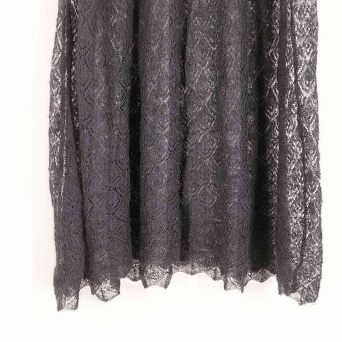 タン TAN POINTELLE MOHAIR SK レディース FREE