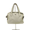 アニヤハインドマーチ ANYA HINDMARCH ハトメ レザーショルダーバッグ Y2K レディース
