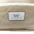 アニヤハインドマーチ ANYA HINDMARCH ハトメ レザーショルダーバッグ Y2K レディース