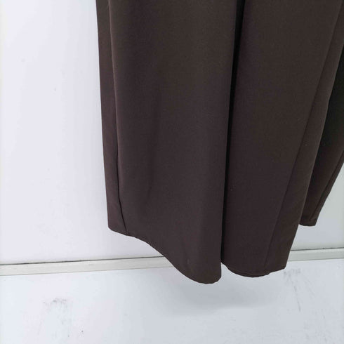 ザラ ZARA シアー フリル ワンピース レディース import:XS