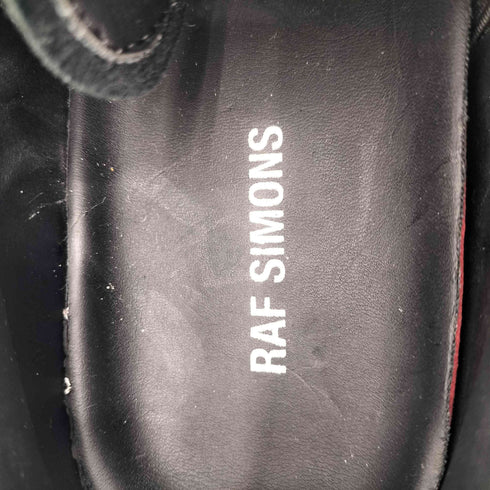 ラフシモンズ RAF SIMONS ローカットスニーカー レディース 38