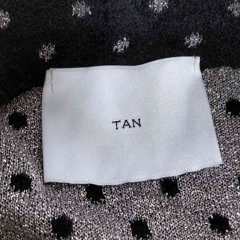 タン TAN LULEX DOTS JQ SK レディース FREE