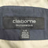 クレイボーン Claiborne 00S ジップアップ ジャケット メンズ import:L