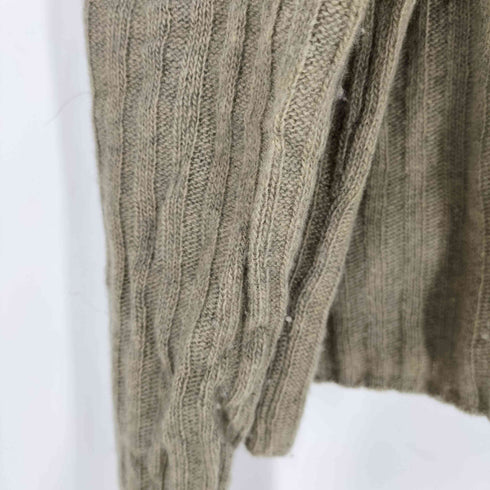イエナ IENA 24AW LA BOUCLE ウールカシミヤRIBニット レディース
